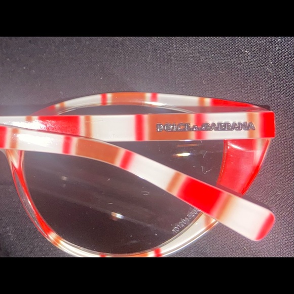 Kids Dolce & Gabbana cat eye sunglasses - Picture 3 of 6